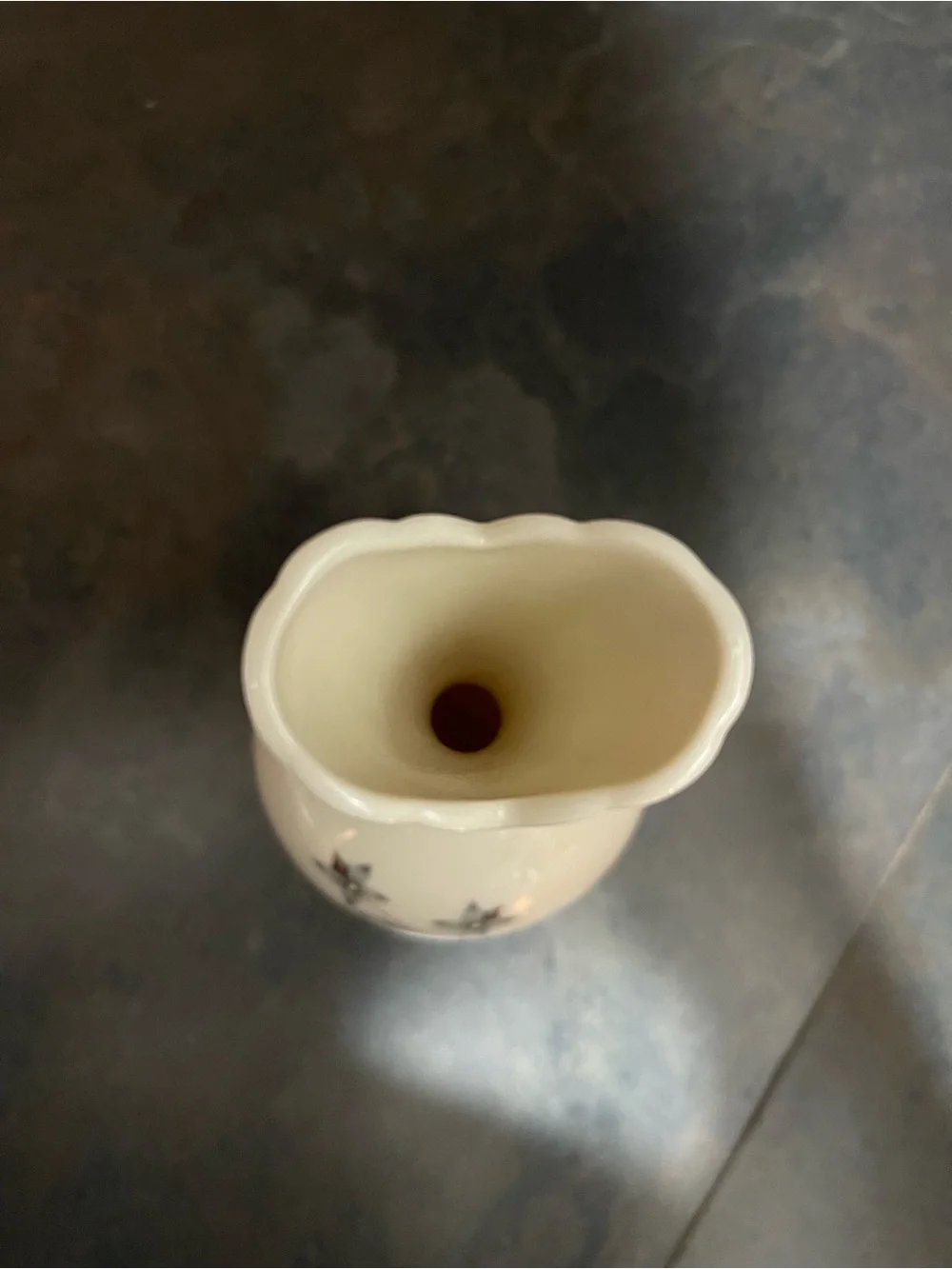 Lenox vintage bud